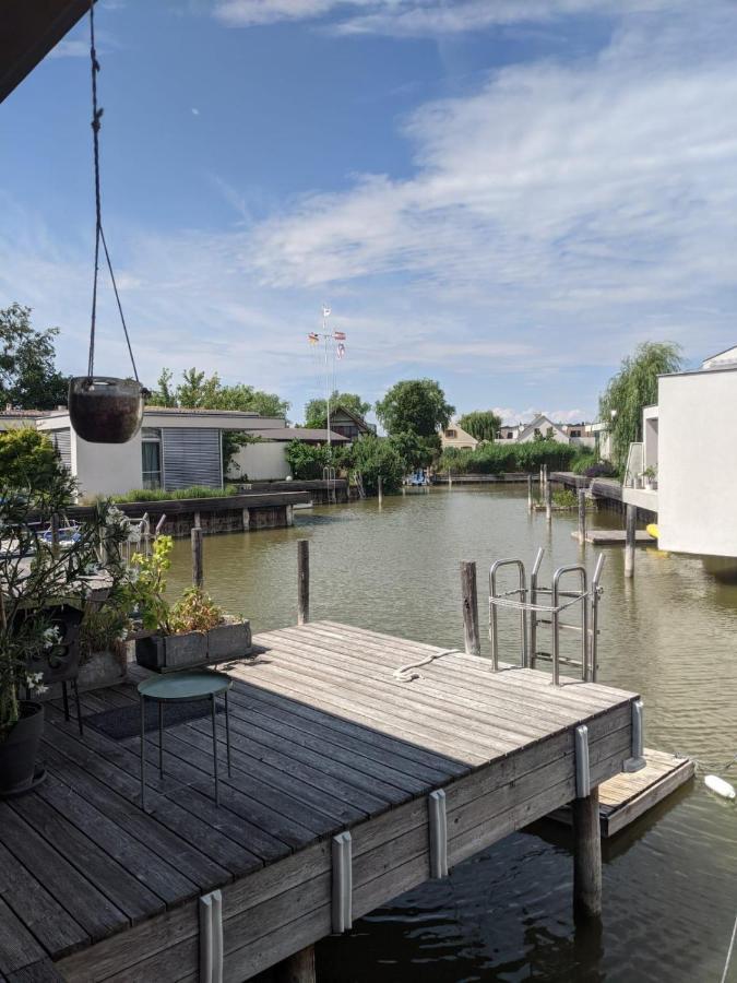 Ferienhaus Am See Neusiedl Neusiedl am See Extérieur photo
