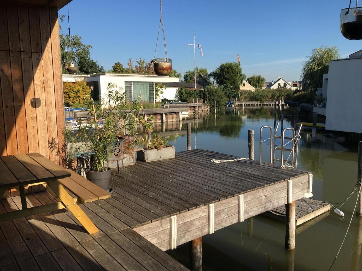 Ferienhaus Am See Neusiedl Neusiedl am See Extérieur photo