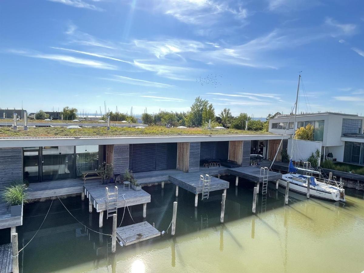 Ferienhaus Am See Neusiedl Neusiedl am See Extérieur photo