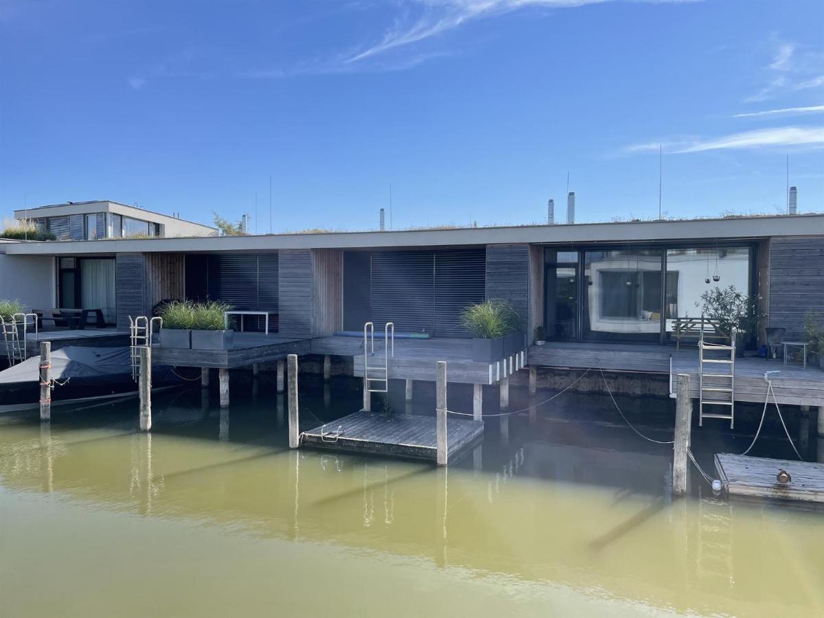 Ferienhaus Am See Neusiedl Neusiedl am See Extérieur photo