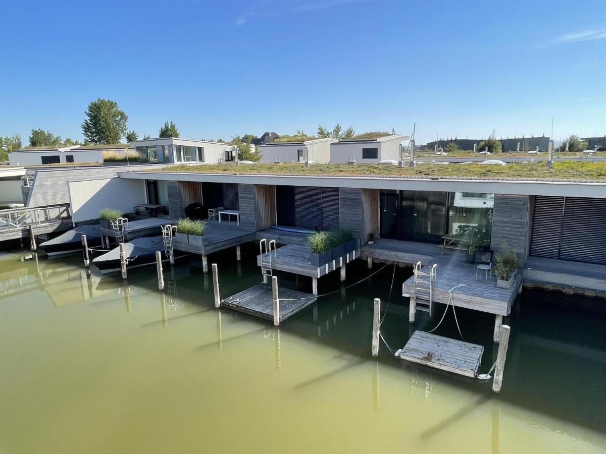 Ferienhaus Am See Neusiedl Neusiedl am See Extérieur photo
