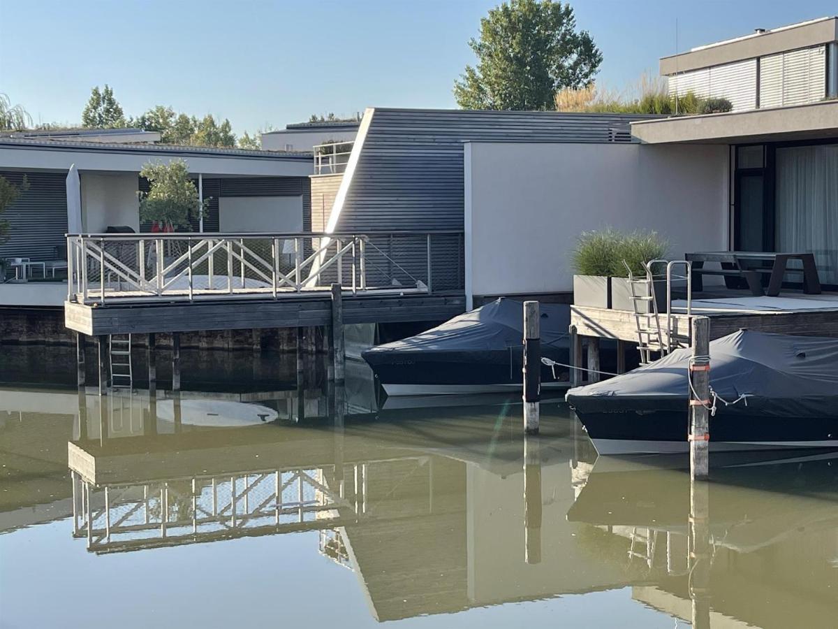 Ferienhaus Am See Neusiedl Neusiedl am See Extérieur photo