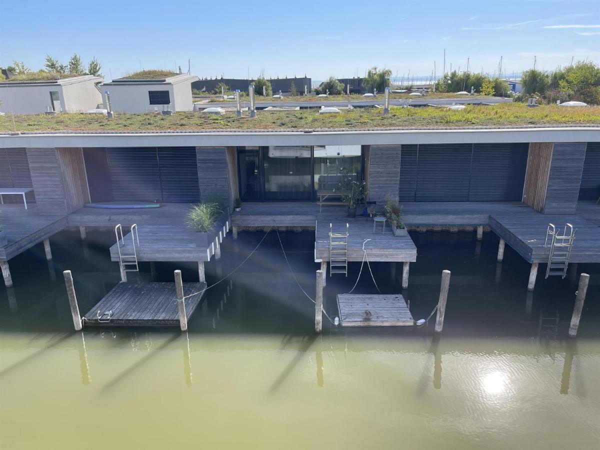 Ferienhaus Am See Neusiedl Neusiedl am See Extérieur photo